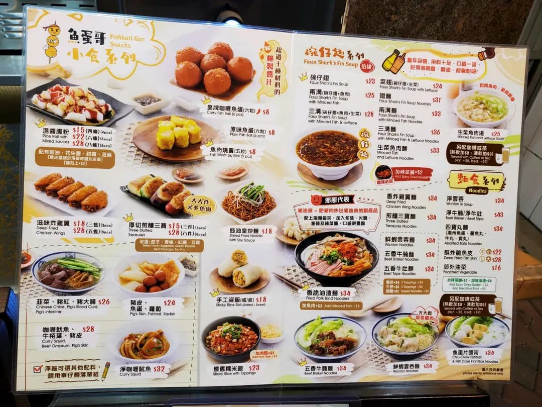 魚蛋哥 photo 1