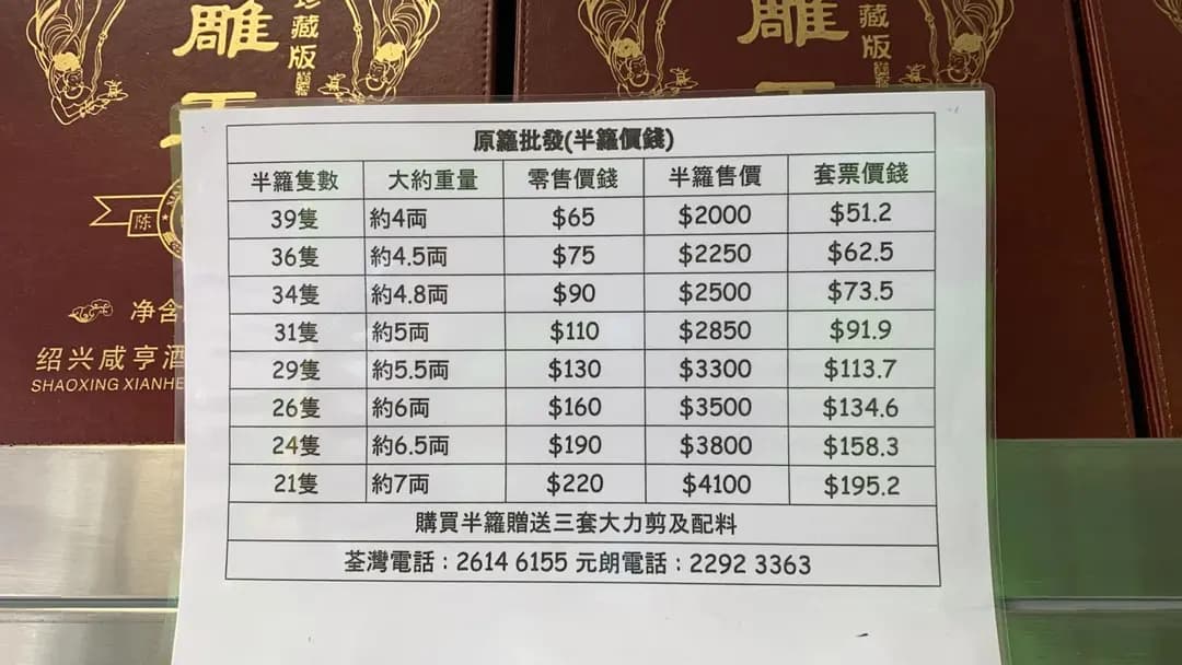 發記清水大閘蟹 photo 2