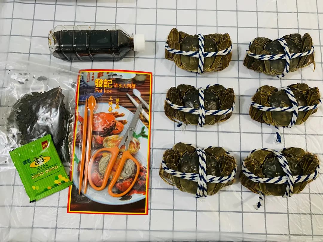發記清水大閘蟹 photo 8