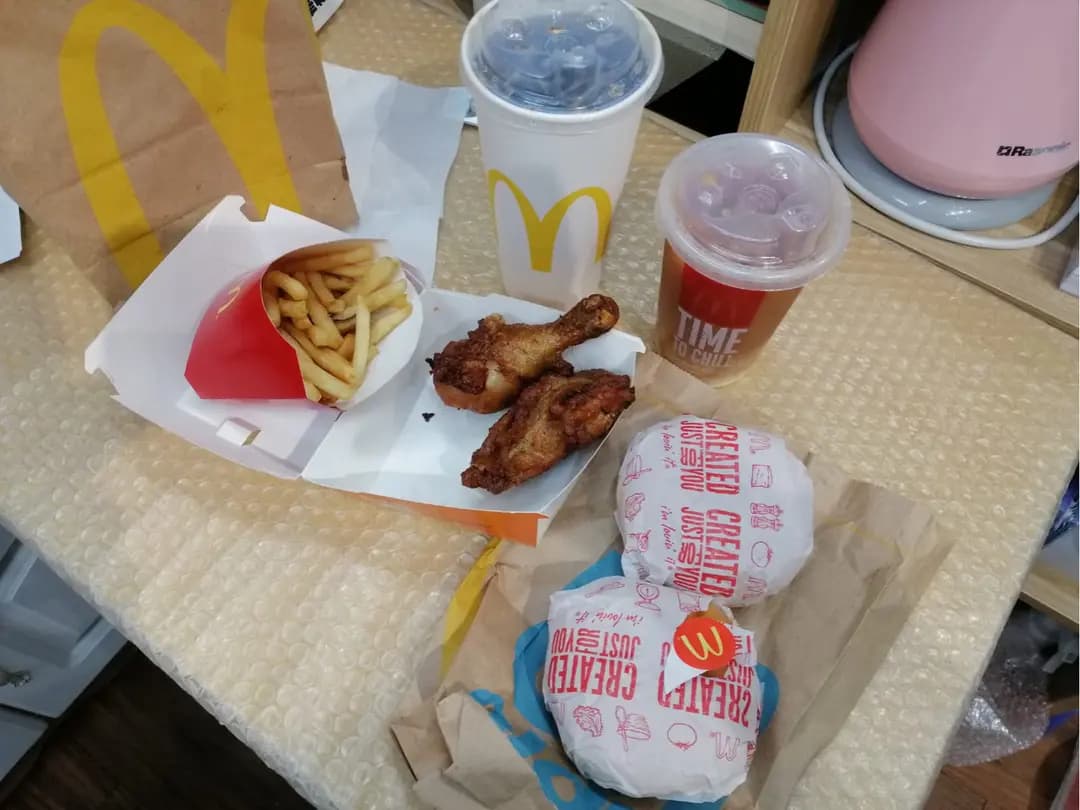 麥當勞 (好望角大廈) photo 8