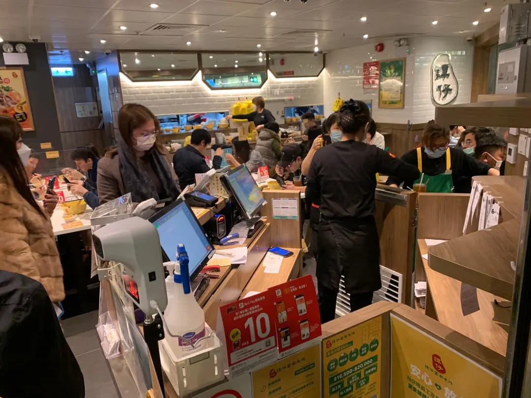 譚仔雲南米線 (港鐵九龍站) photo 5