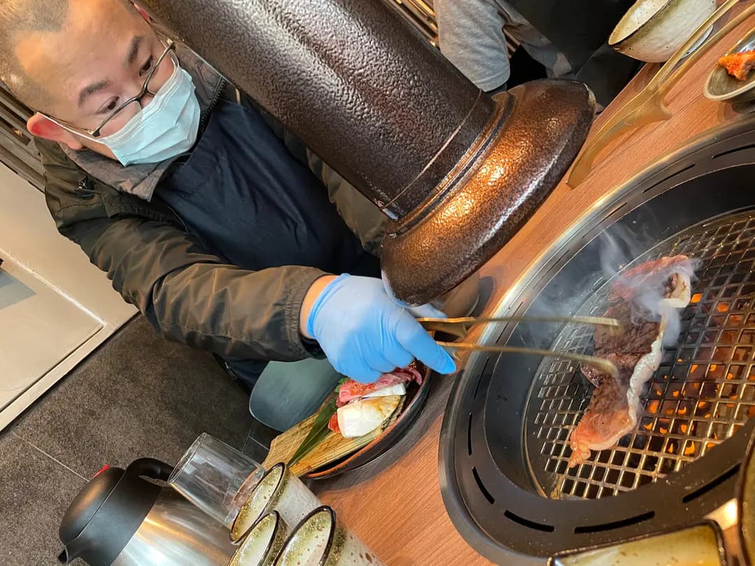 YAKINIKU KAKURA (黃埔天地聚寶坊) photo 5