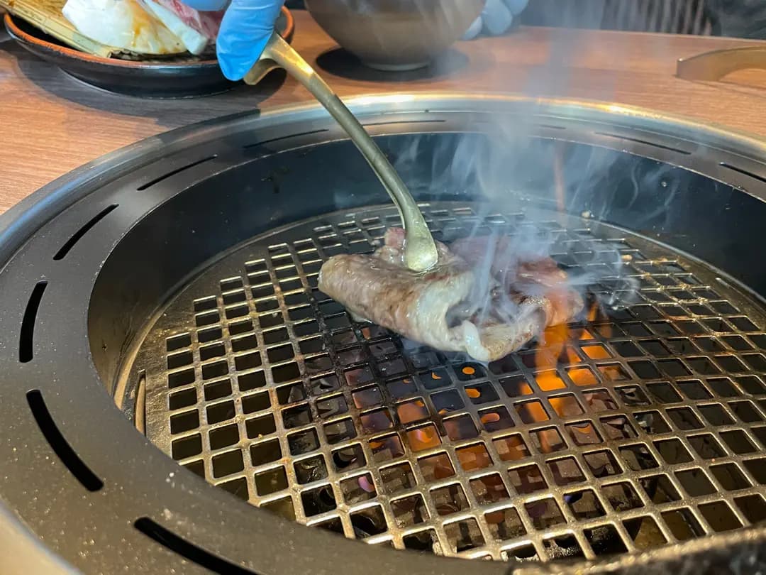 YAKINIKU KAKURA (黃埔天地聚寶坊) photo 3
