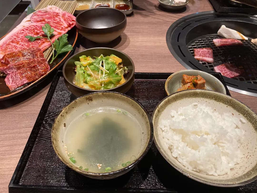 YAKINIKU KAKURA (黃埔天地聚寶坊) photo 1