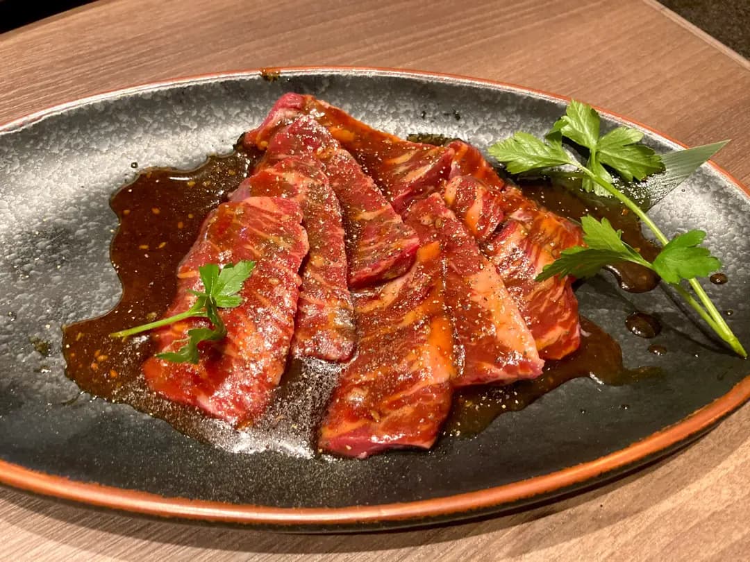 YAKINIKU KAKURA (黃埔天地聚寶坊) photo 6