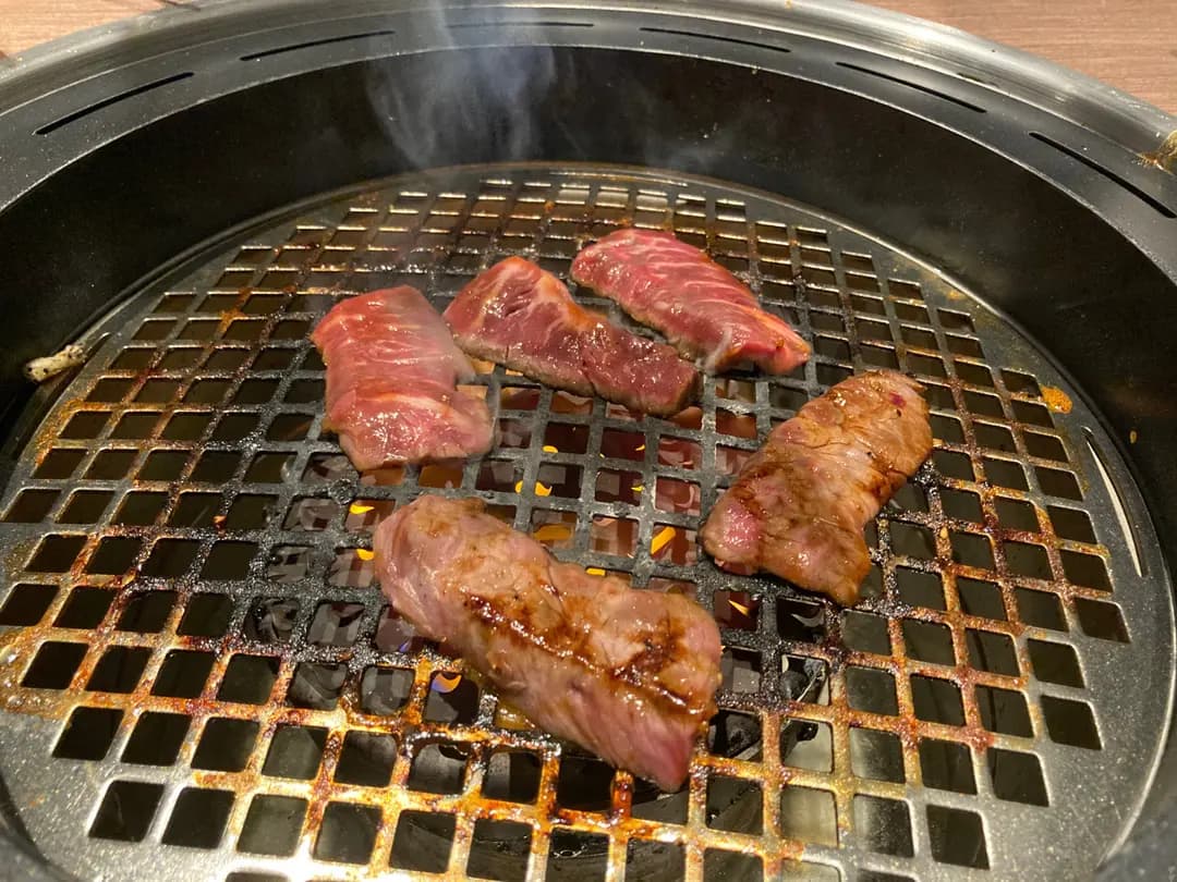 YAKINIKU KAKURA (黃埔天地聚寶坊) photo 7