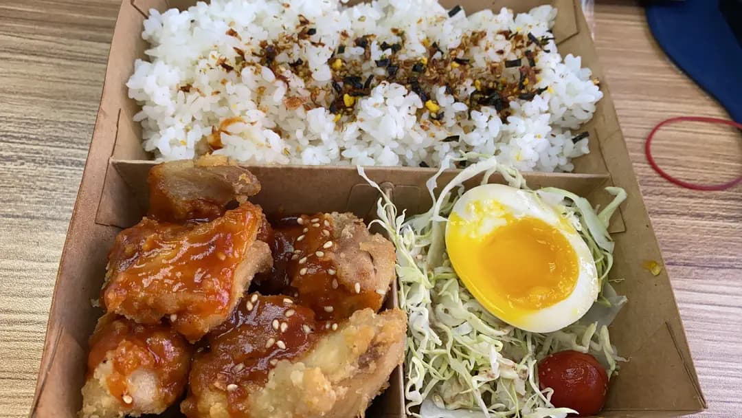 飯Hub (匯華工廠大廈) photo 8