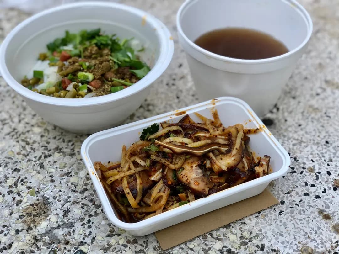 高佬重慶酸辣粉 photo 4