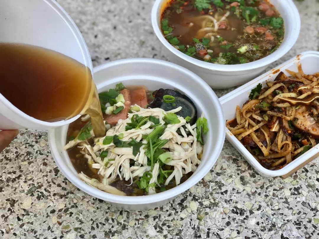 高佬重慶酸辣粉 photo 5