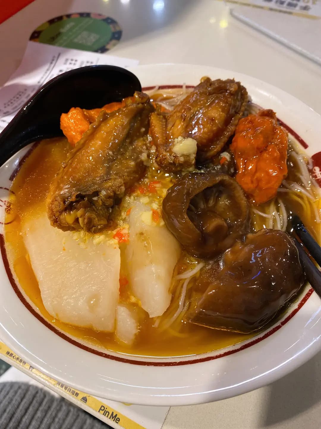 明明車仔麵專門店 (軒尼詩道) photo 8