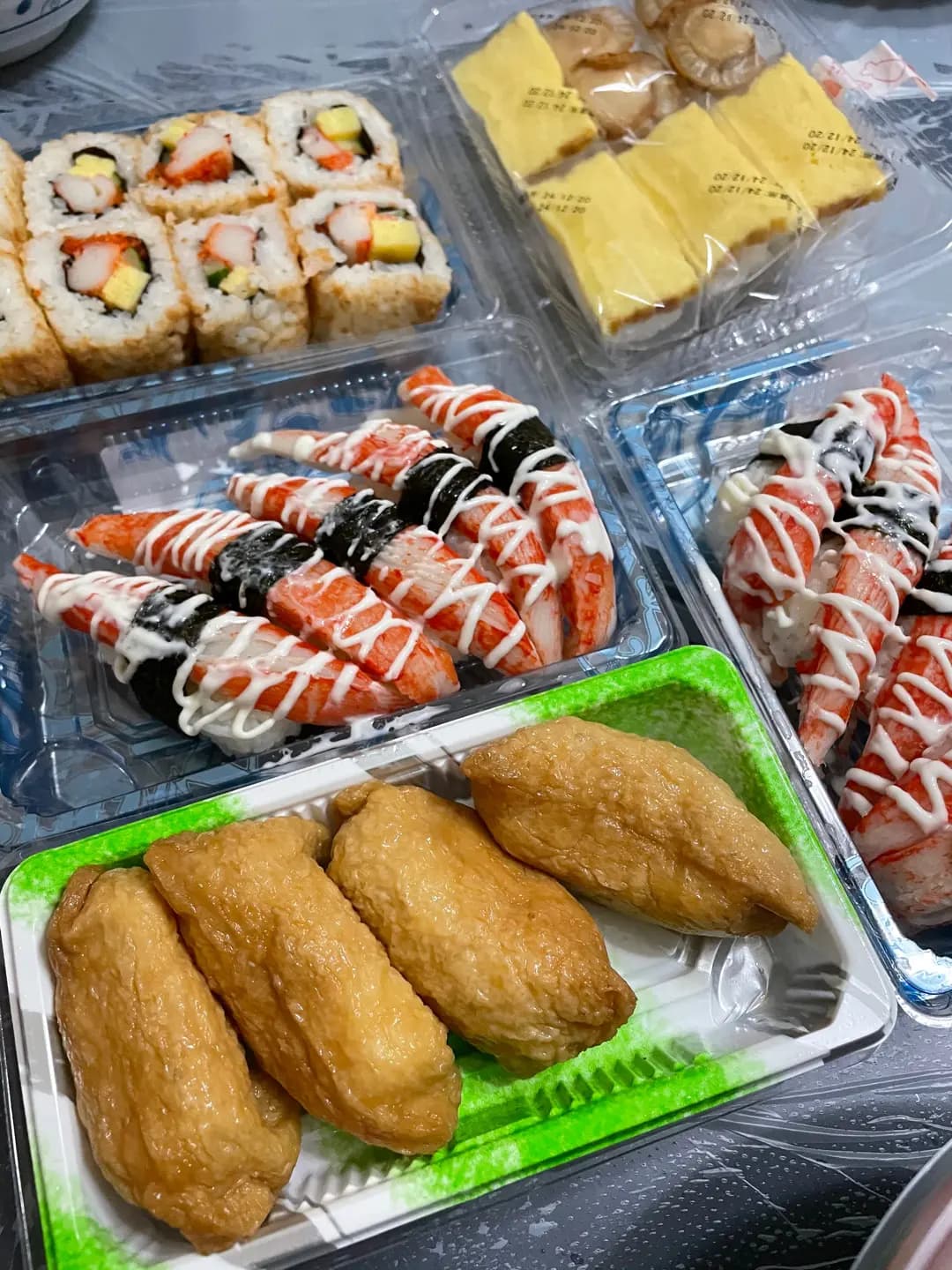 爭鮮外帶壽司 (港鐵荔枝角站) photo 1