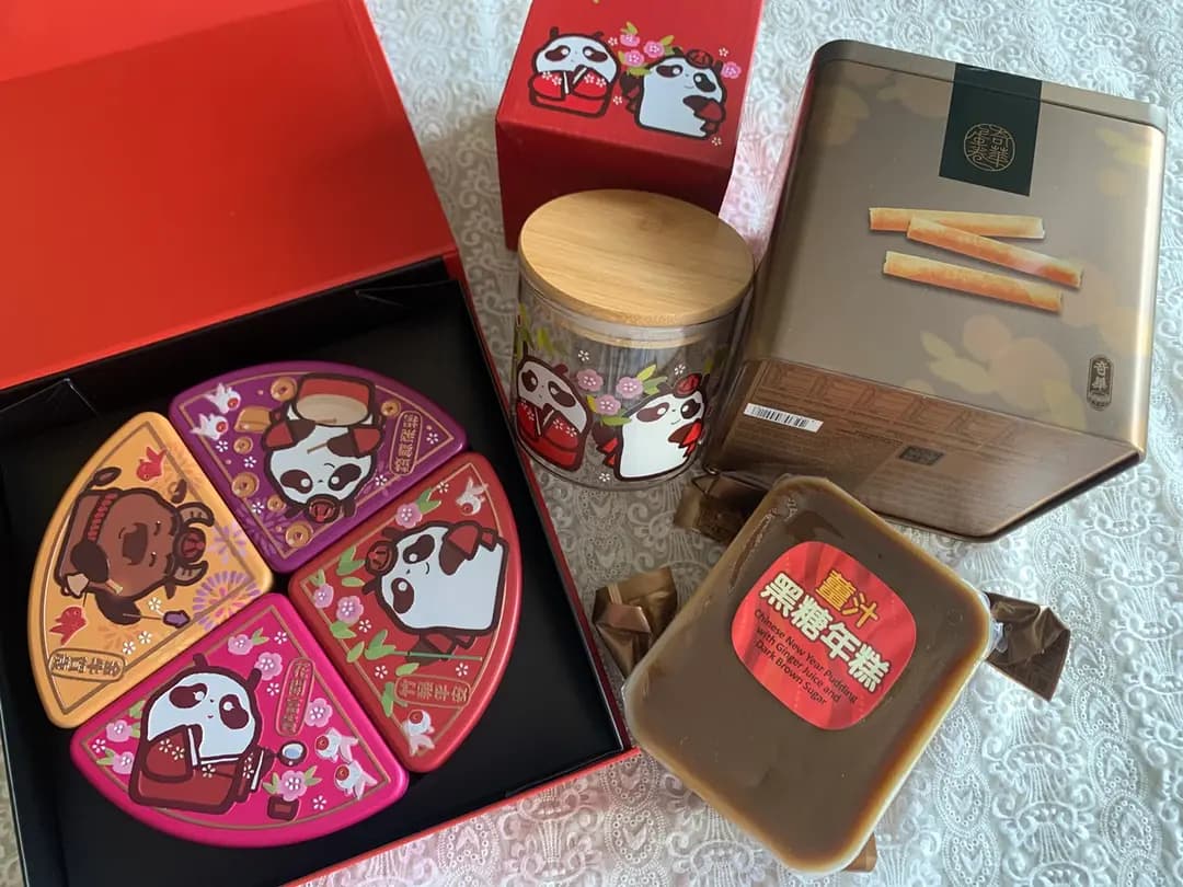 奇華餅家 (新都城中心二期) photo 6