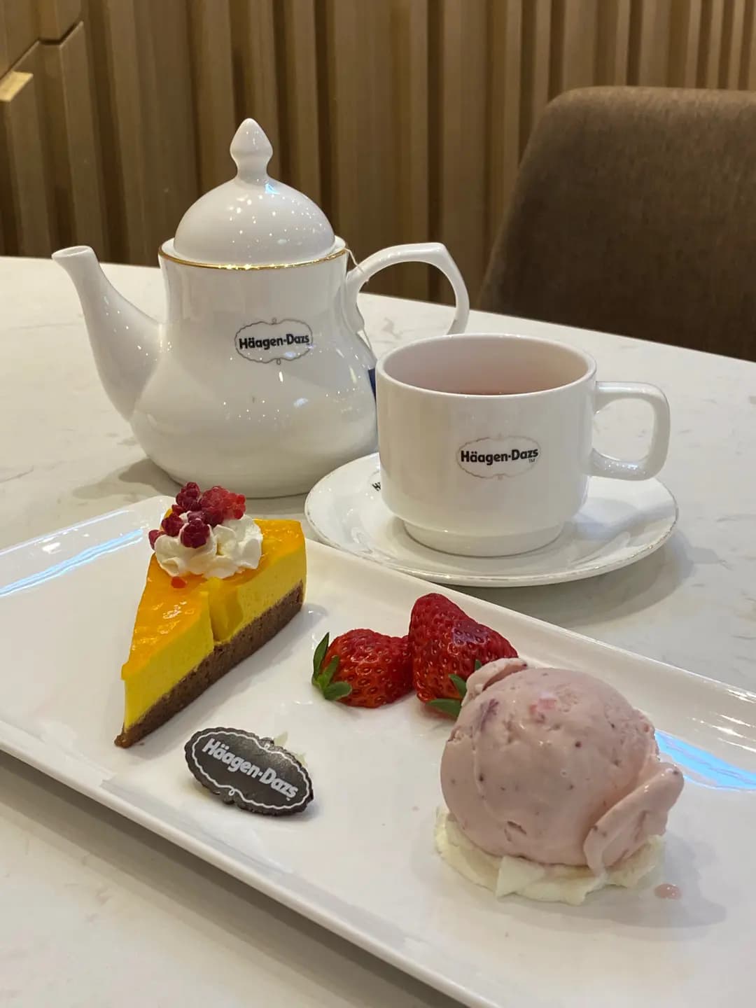 Häagen-Dazs (太古城中心) photo 8