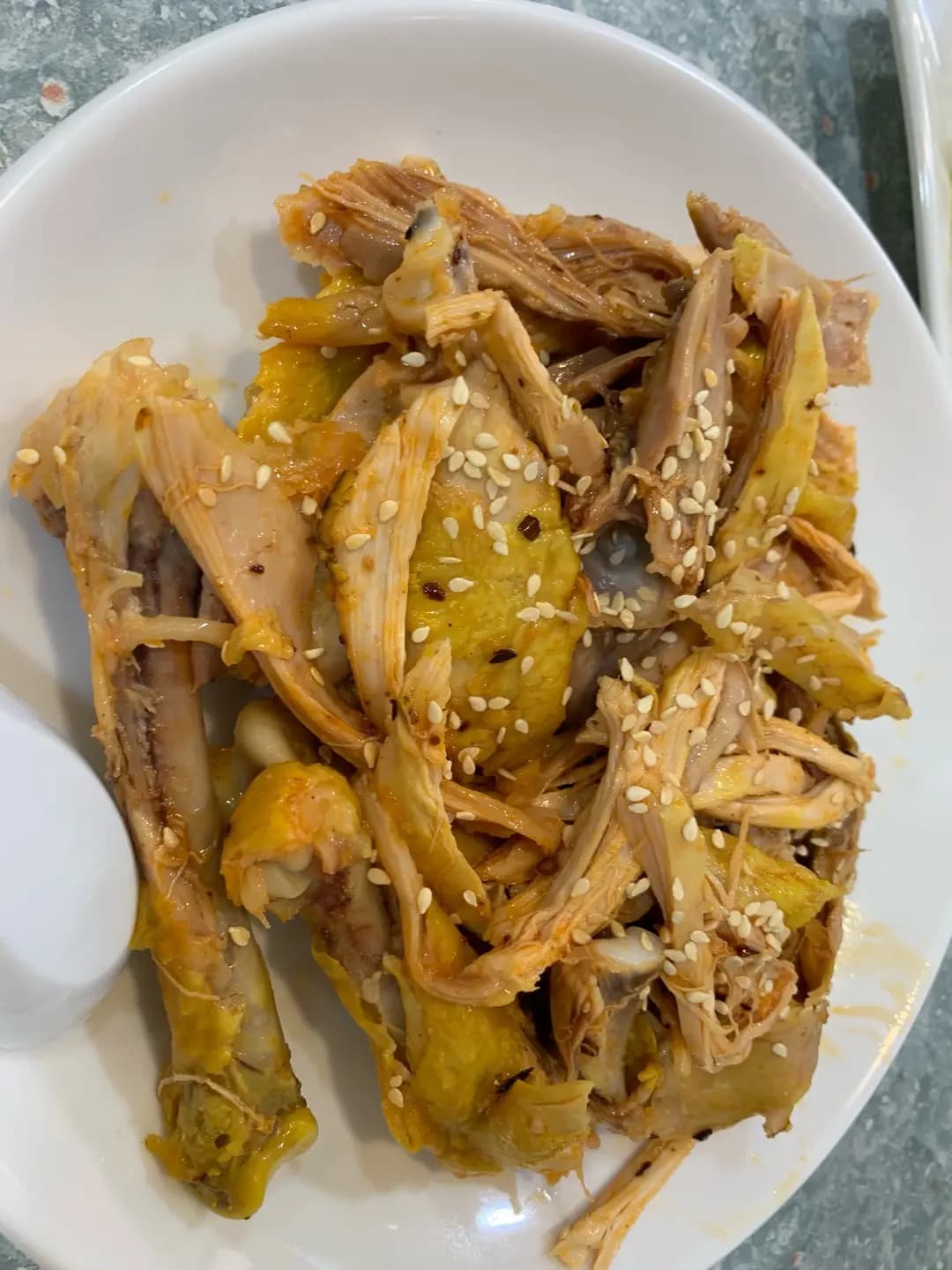 厚興瑜記手撕雞 (花園街) photo 3
