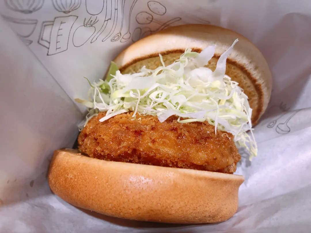 MOS Burger (太古城中心) photo 5