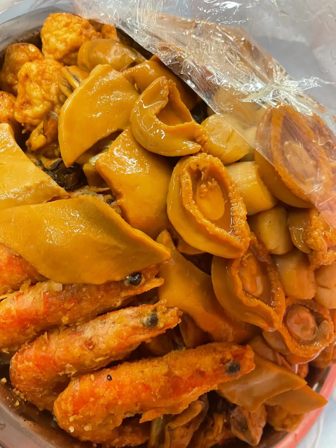 洪運正宗圍村盆菜 photo 4