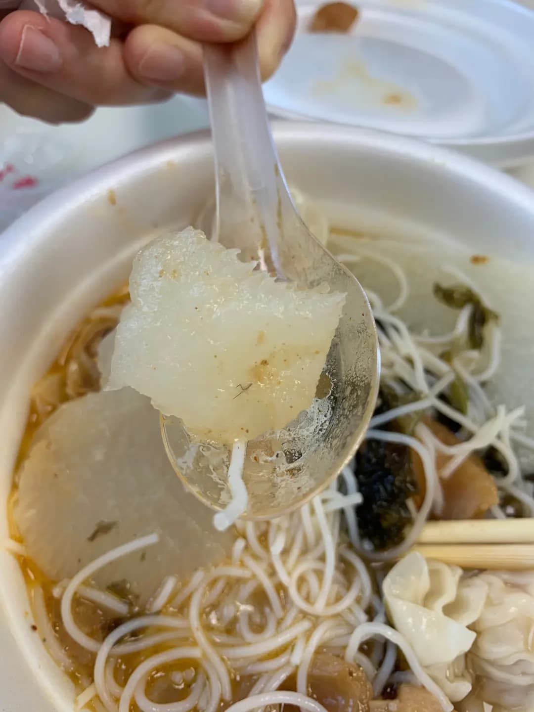 明明車仔麵專門店 (軒尼詩道) photo 7
