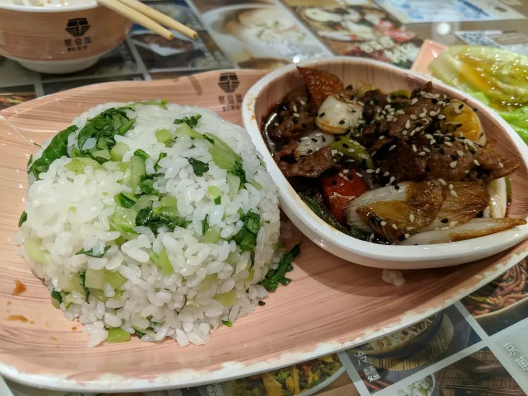 堅信號上海生煎皇 (淘大商場2期) photo 3