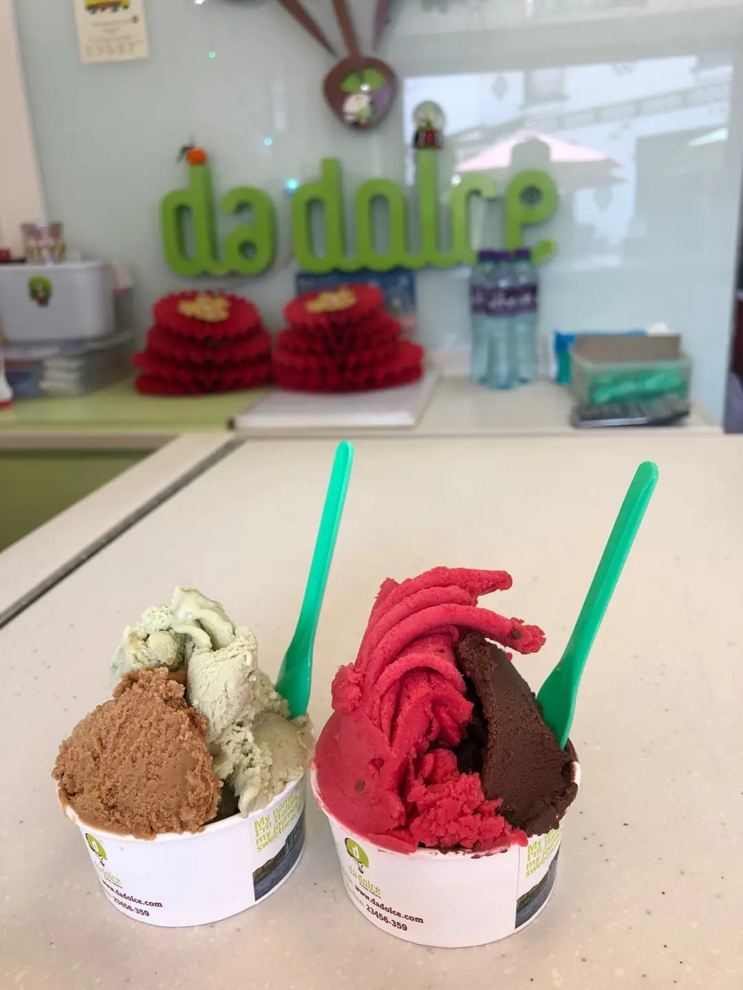 Da Dolce Gelato Italiano (昂坪市集) photo 7