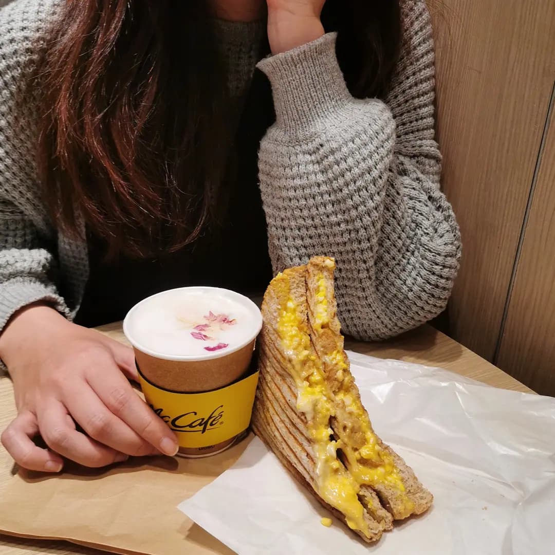 McCafe (粉嶺名都商場) photo 4