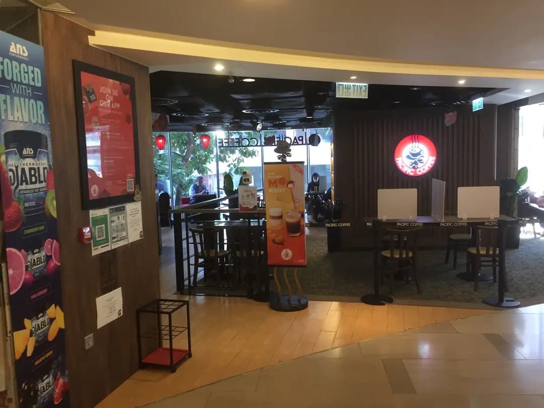 太平洋咖啡 (大有廣場) photo 2