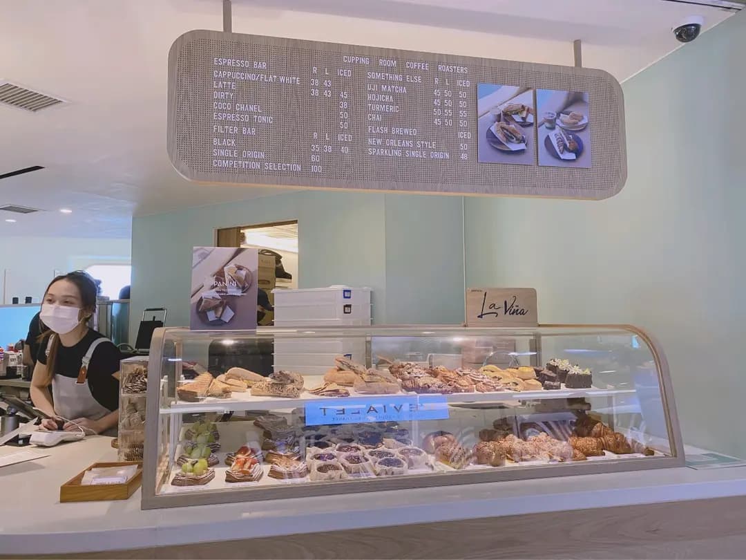 Cupping Room Coffee Roasters (海洋中心) photo 3