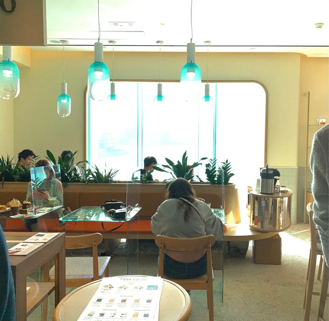Cupping Room Coffee Roasters (海洋中心) photo 2