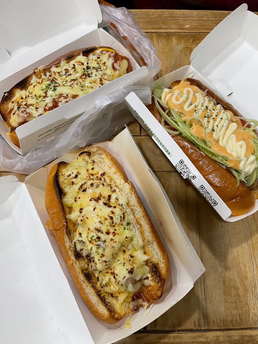 齊柏林熱狗店 (萬寶大廈) photo 5