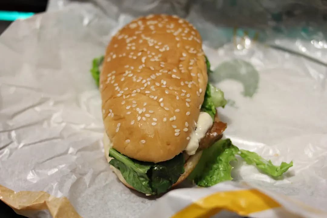 麥當勞 (筲箕灣東大街) photo 6