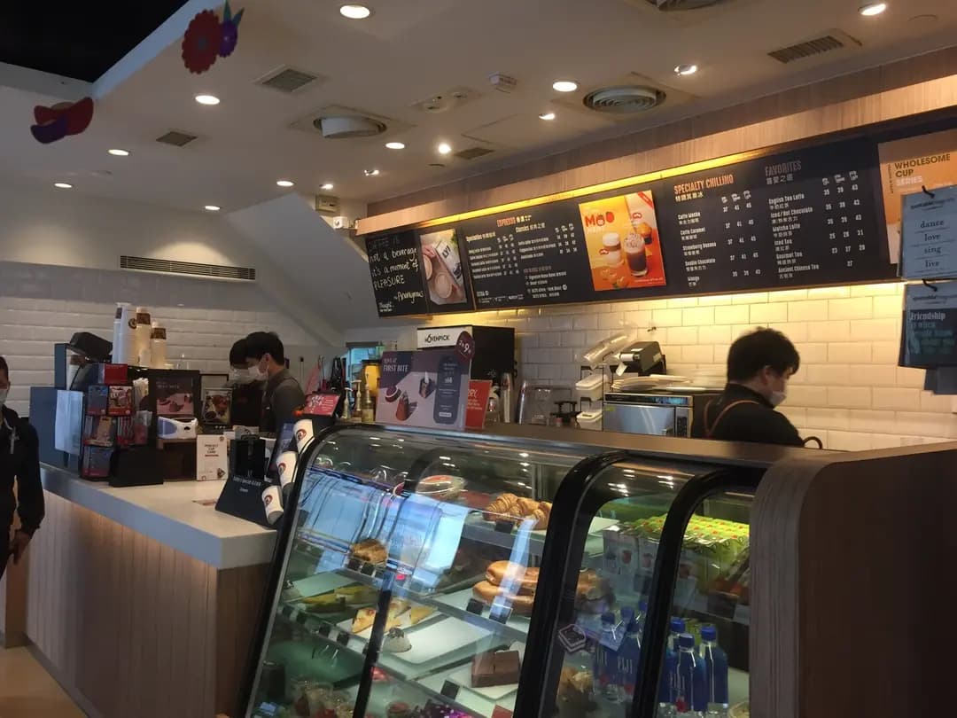 太平洋咖啡 (國都廣場) photo 8