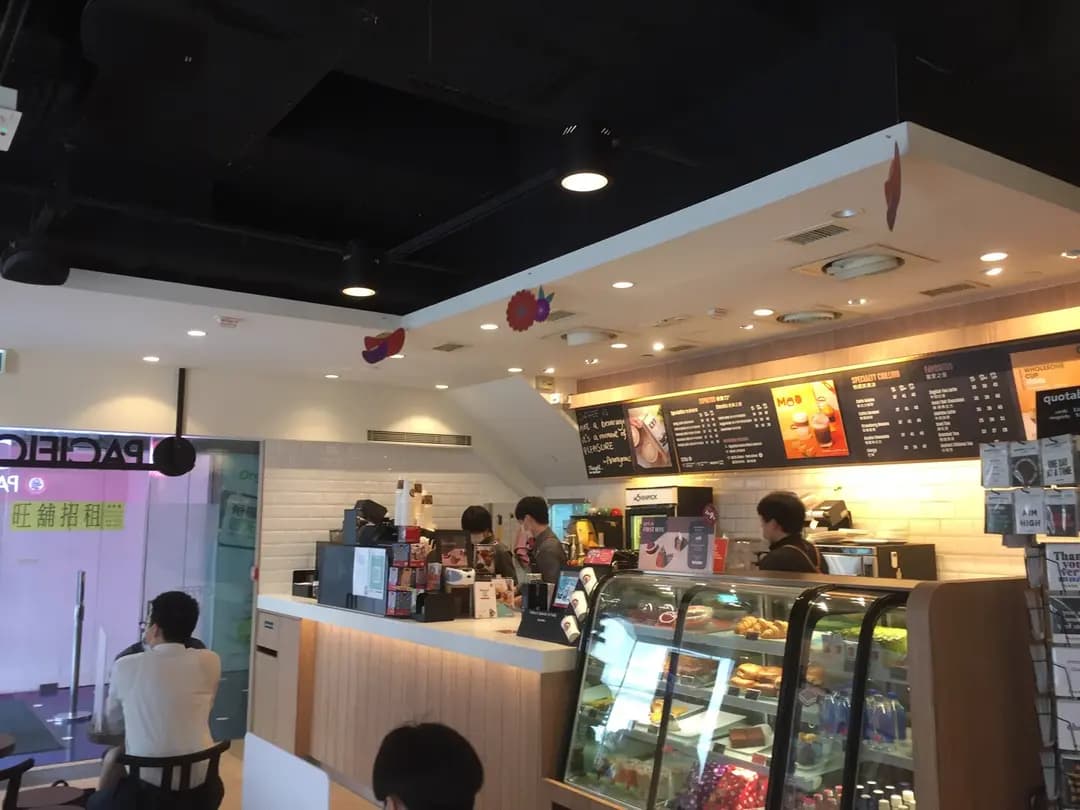 太平洋咖啡 (國都廣場) photo 4