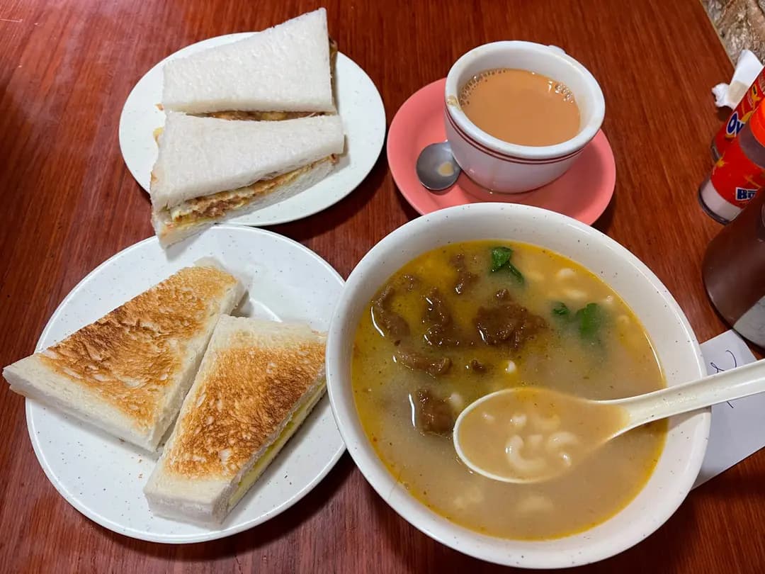 豪華咖啡茶廳 photo 6