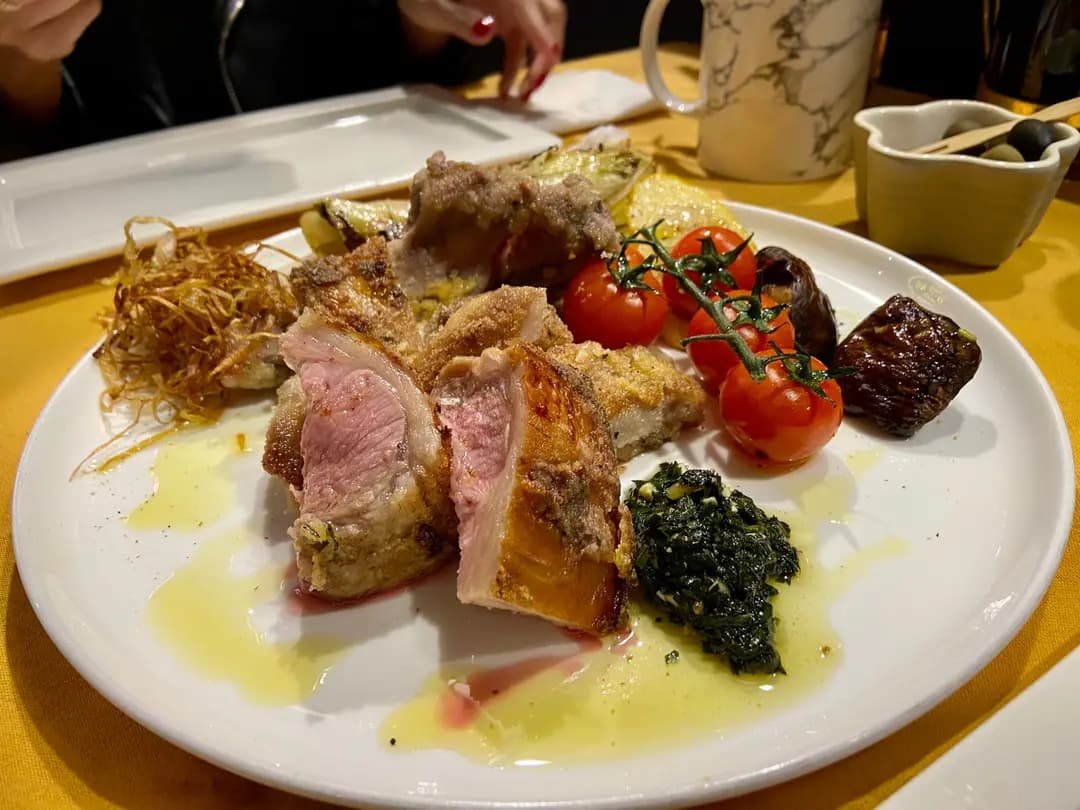 Cin Cin Italian cafe & restaurant photo 3