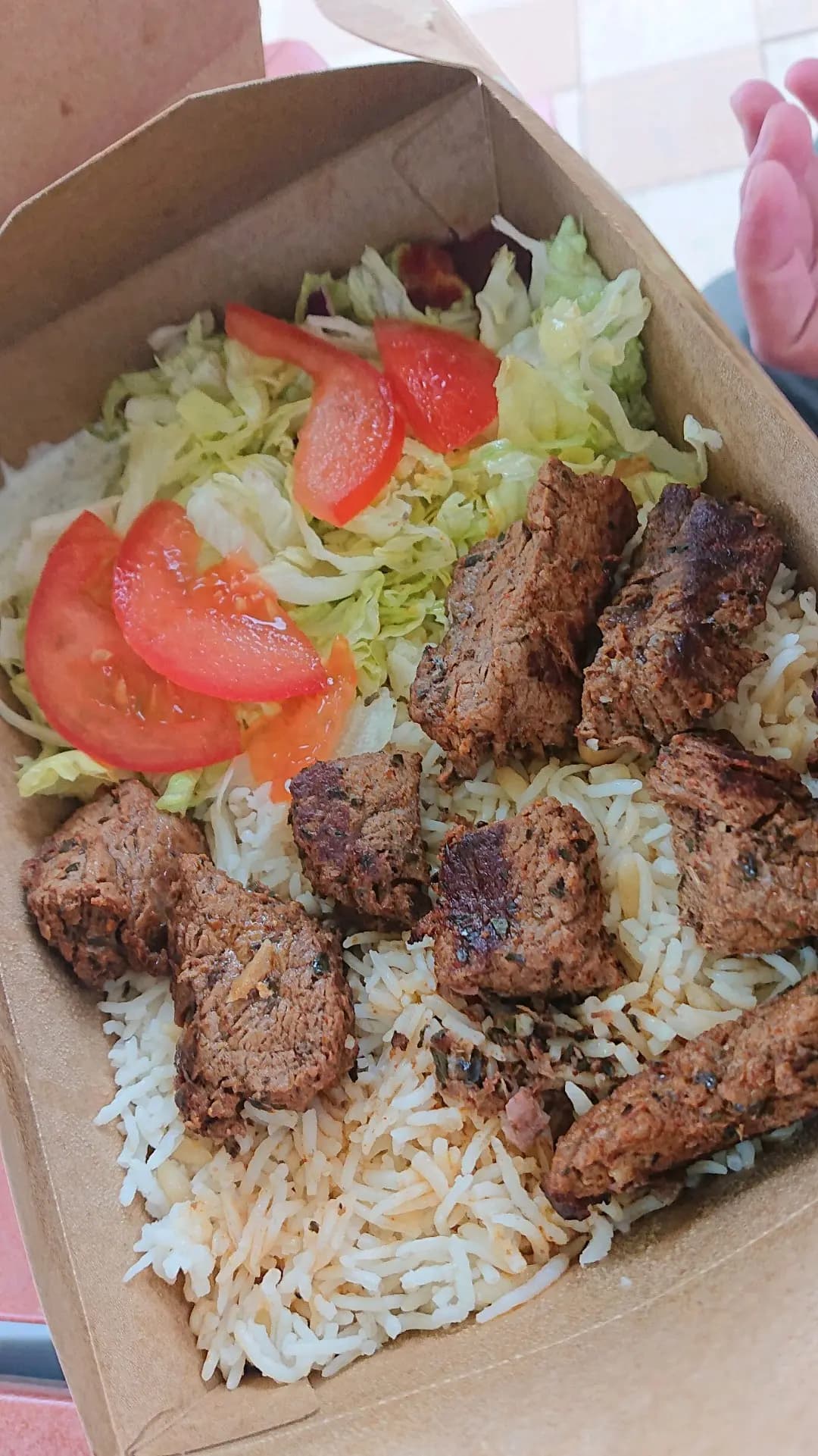 奥斯曼拜伊土耳其食品 photo 2