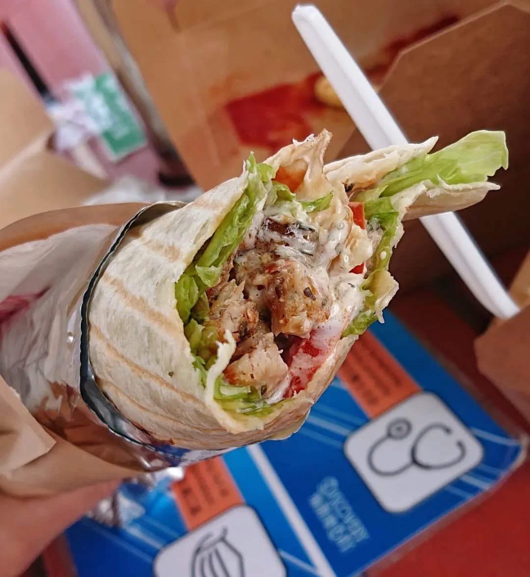 奥斯曼拜伊土耳其食品 photo 3
