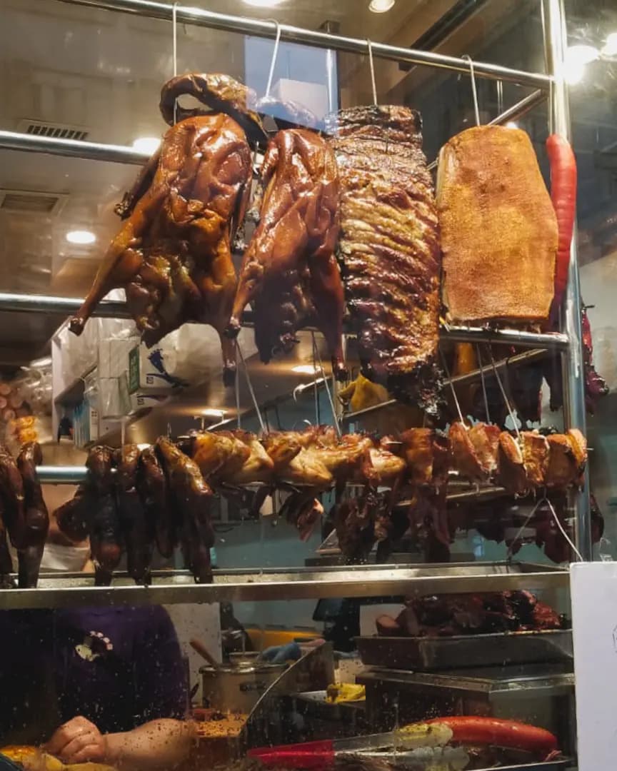 大爺燒鵝 (香港仔大道) photo 5