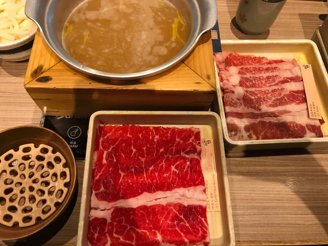 温野菜 (太古城中心) photo 5