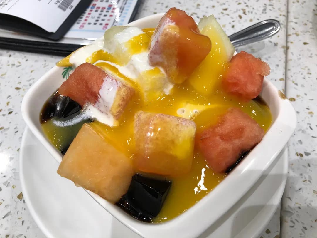 松記糖水店 (白加士街) photo 5