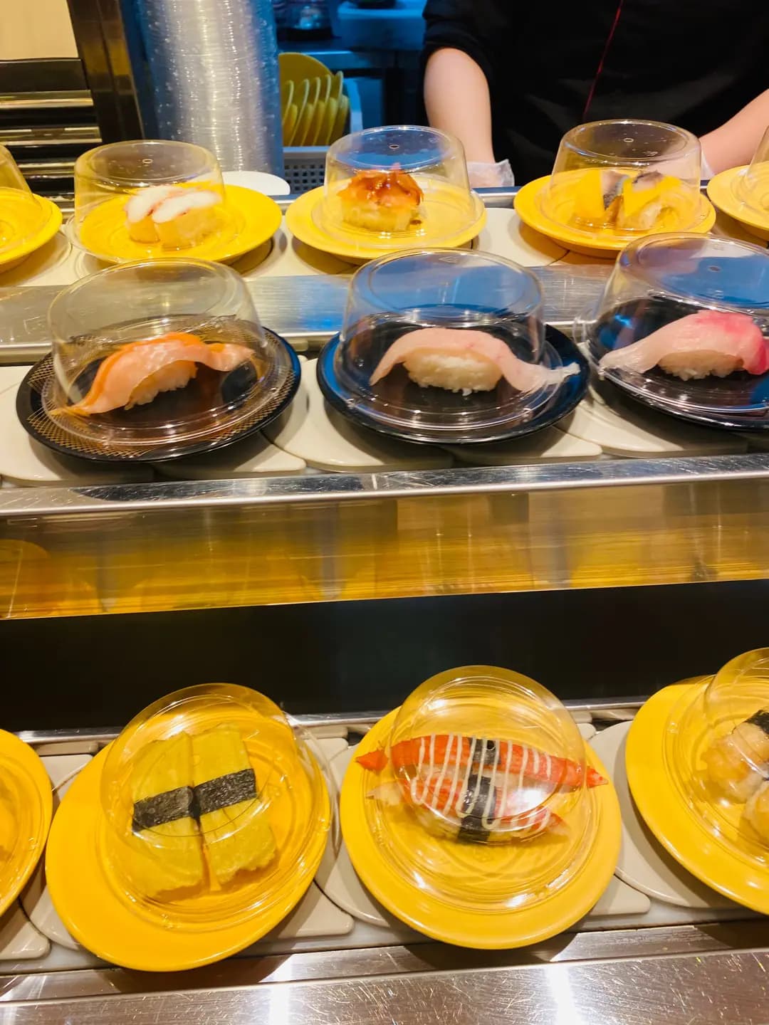 爭鮮外帶壽司 (寶安大廈) photo 2