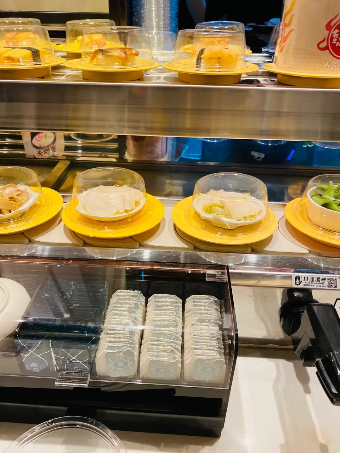 爭鮮外帶壽司 (寶安大廈) photo 6