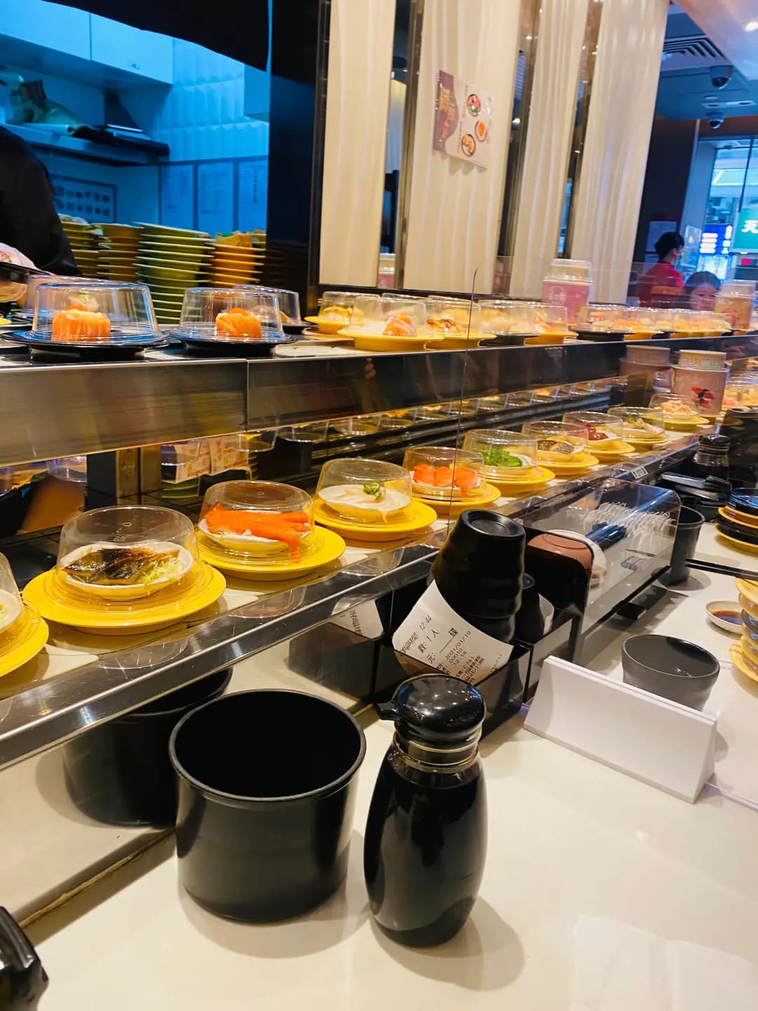爭鮮外帶壽司 (寶安大廈) photo 3