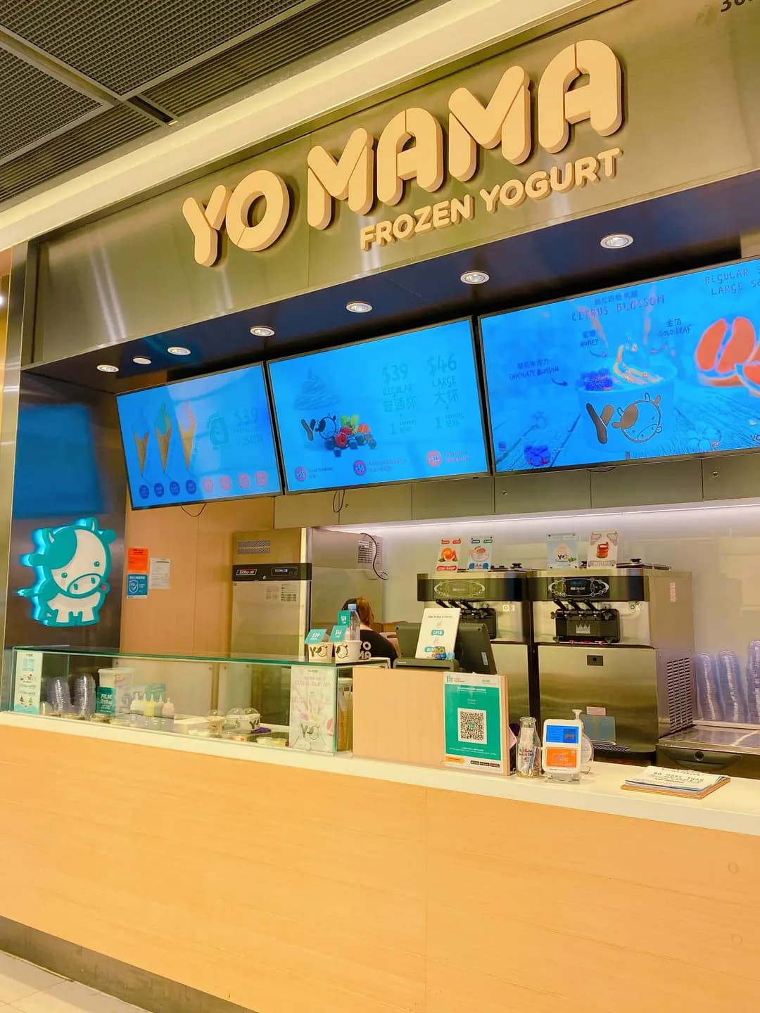 Yo Mama Frozen Yogurt photo 5
