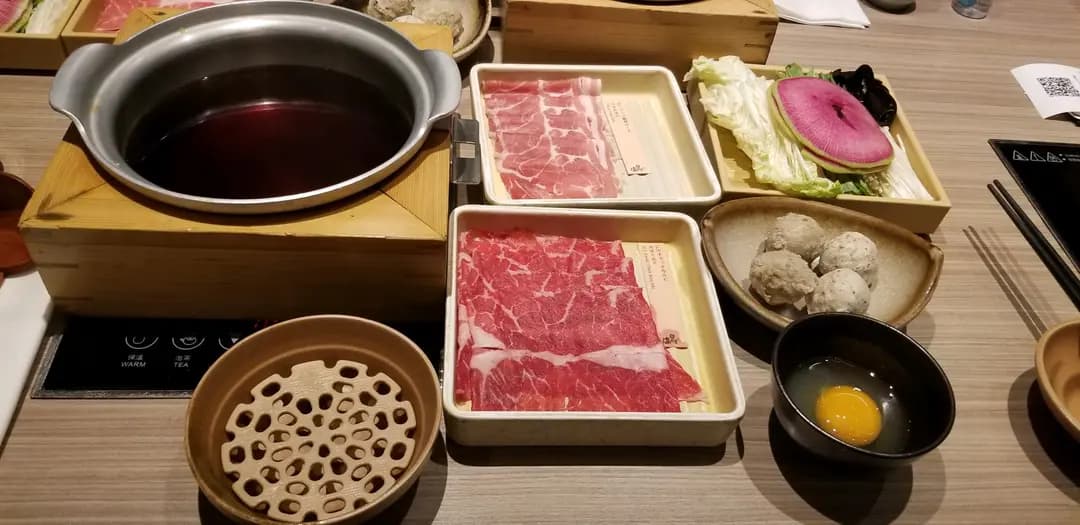 温野菜 (太古城中心) photo 4