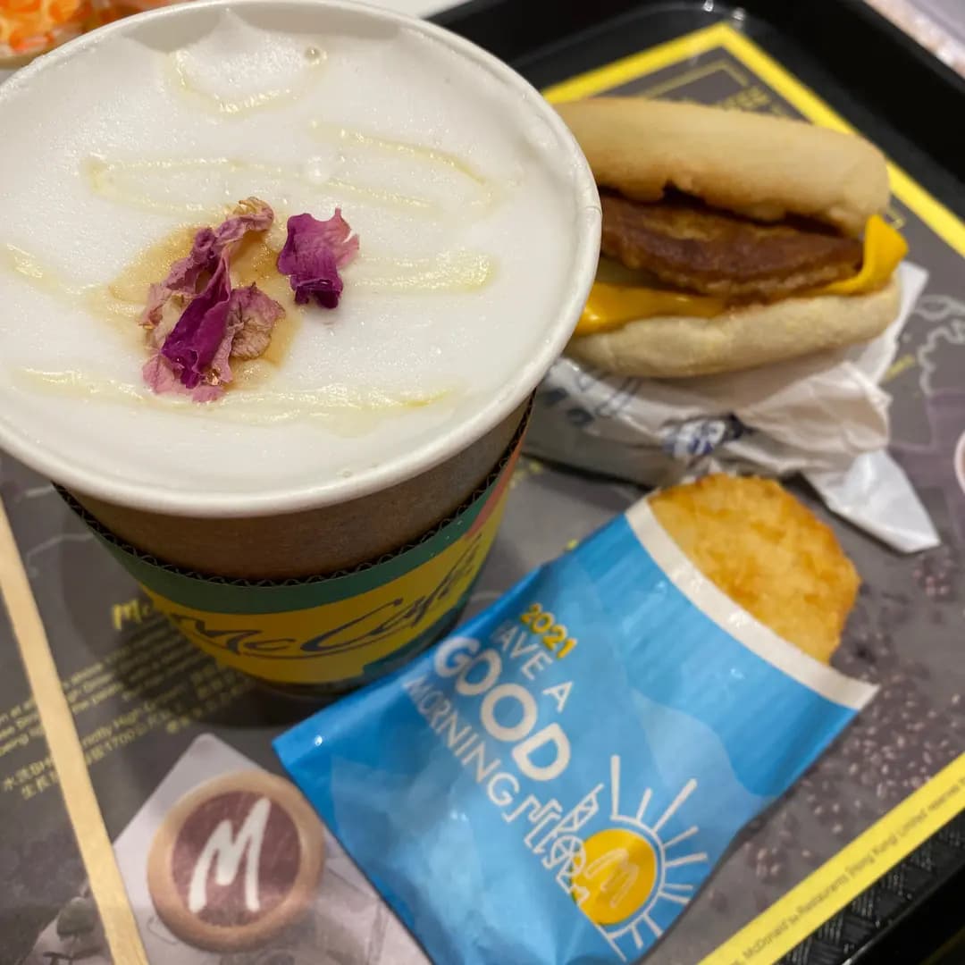 McCafe (長沙灣廣場) photo 8