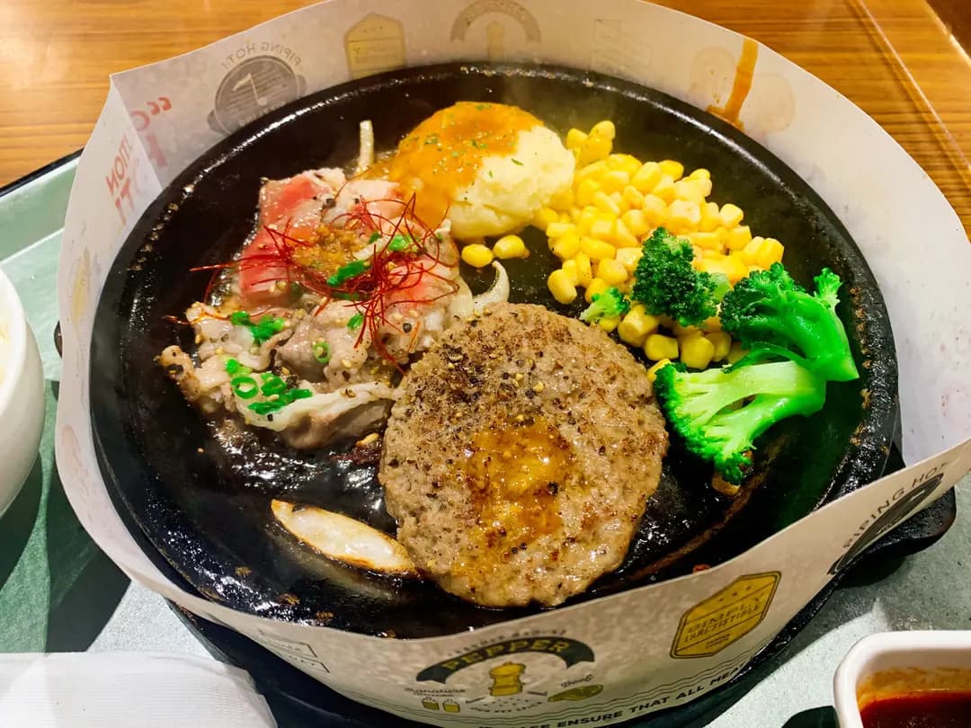 Pepper Lunch (馬鞍山廣場) photo 2