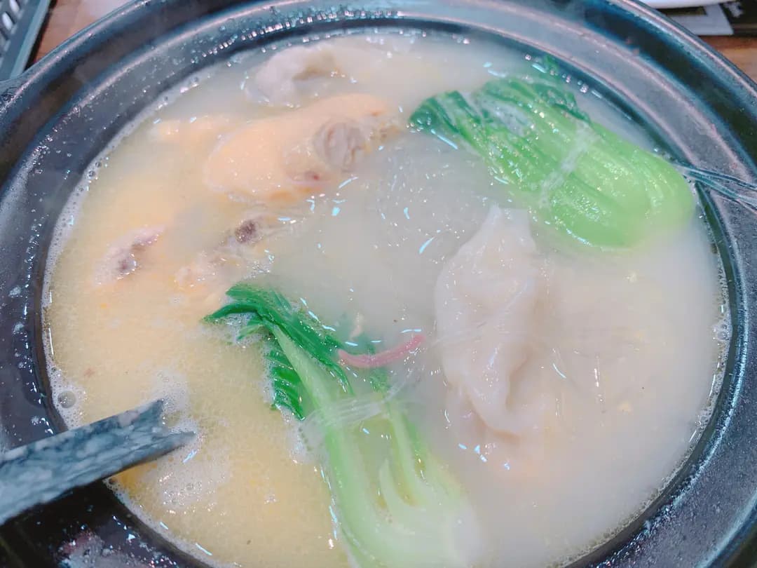 樂湯雞麵館 (庇利金街) photo 6