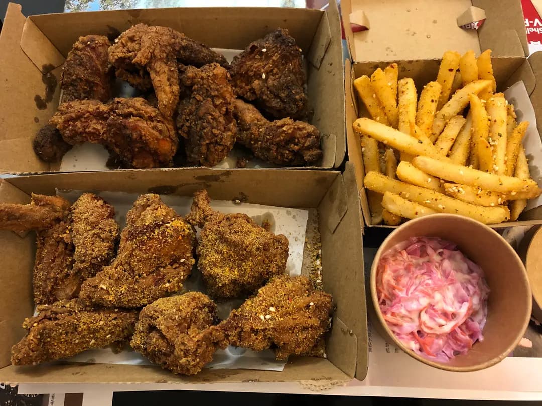 Chop Chop Korean Chicken photo 2
