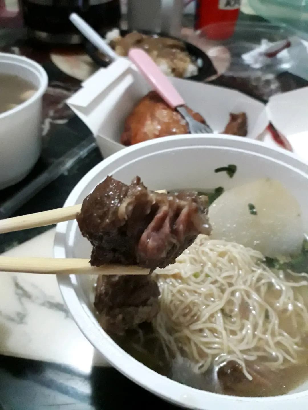 一粥麵 (鳳德商場) photo 7