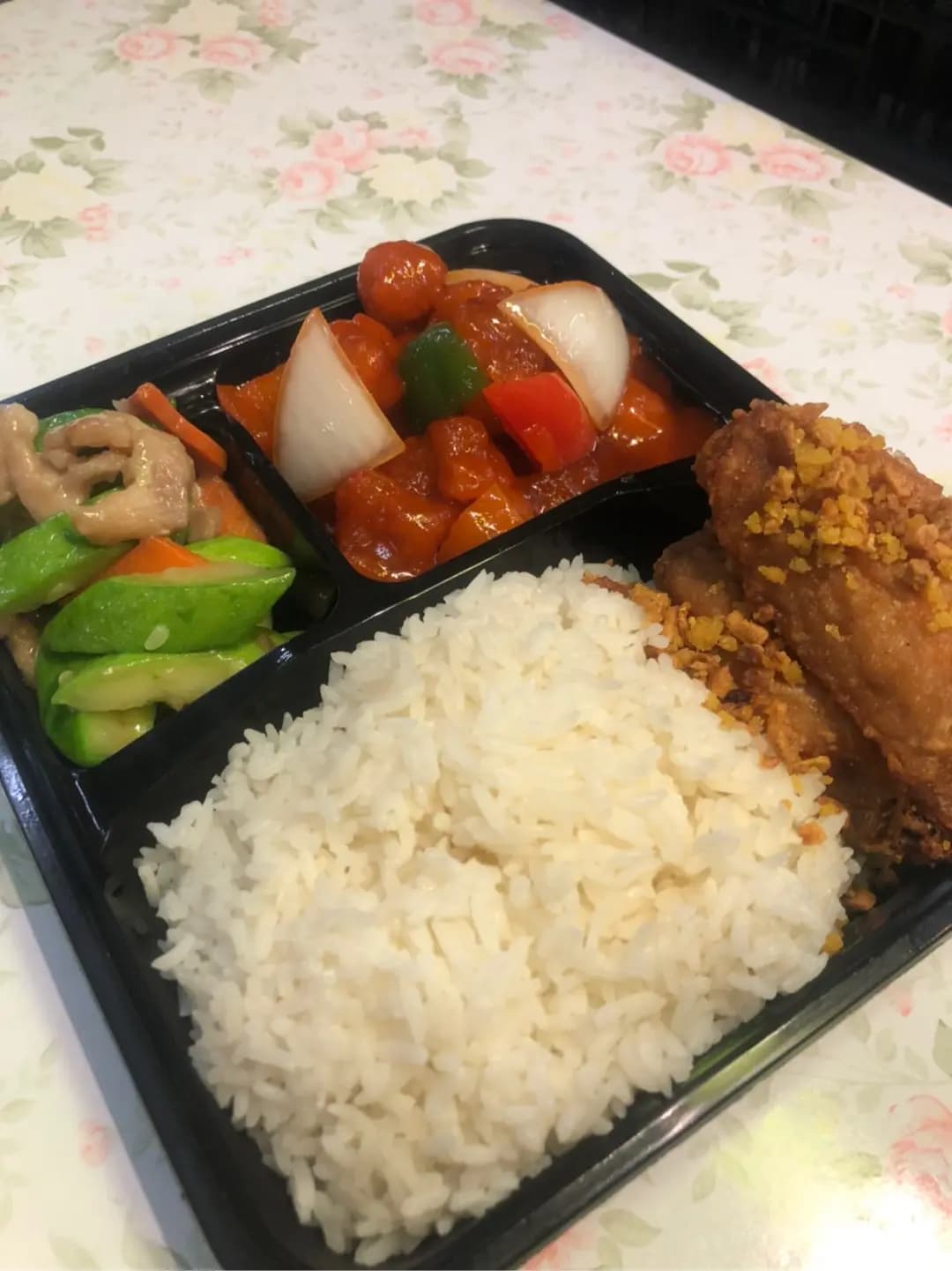三餸飯 photo 1