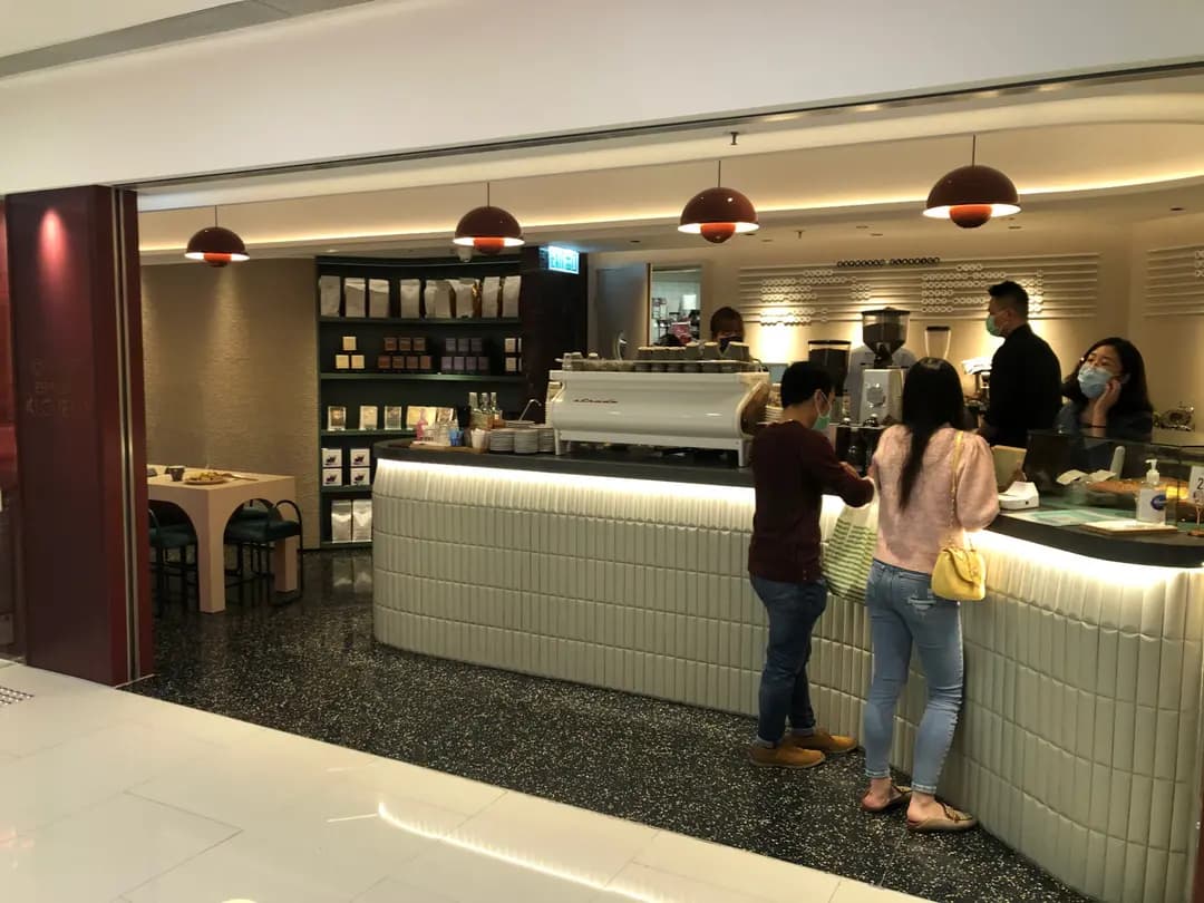 Espresso Alchemy (海港城港威商場) photo 4